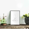 Bild LIPS IN LINE