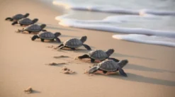 Bild LITTLE TURTELS