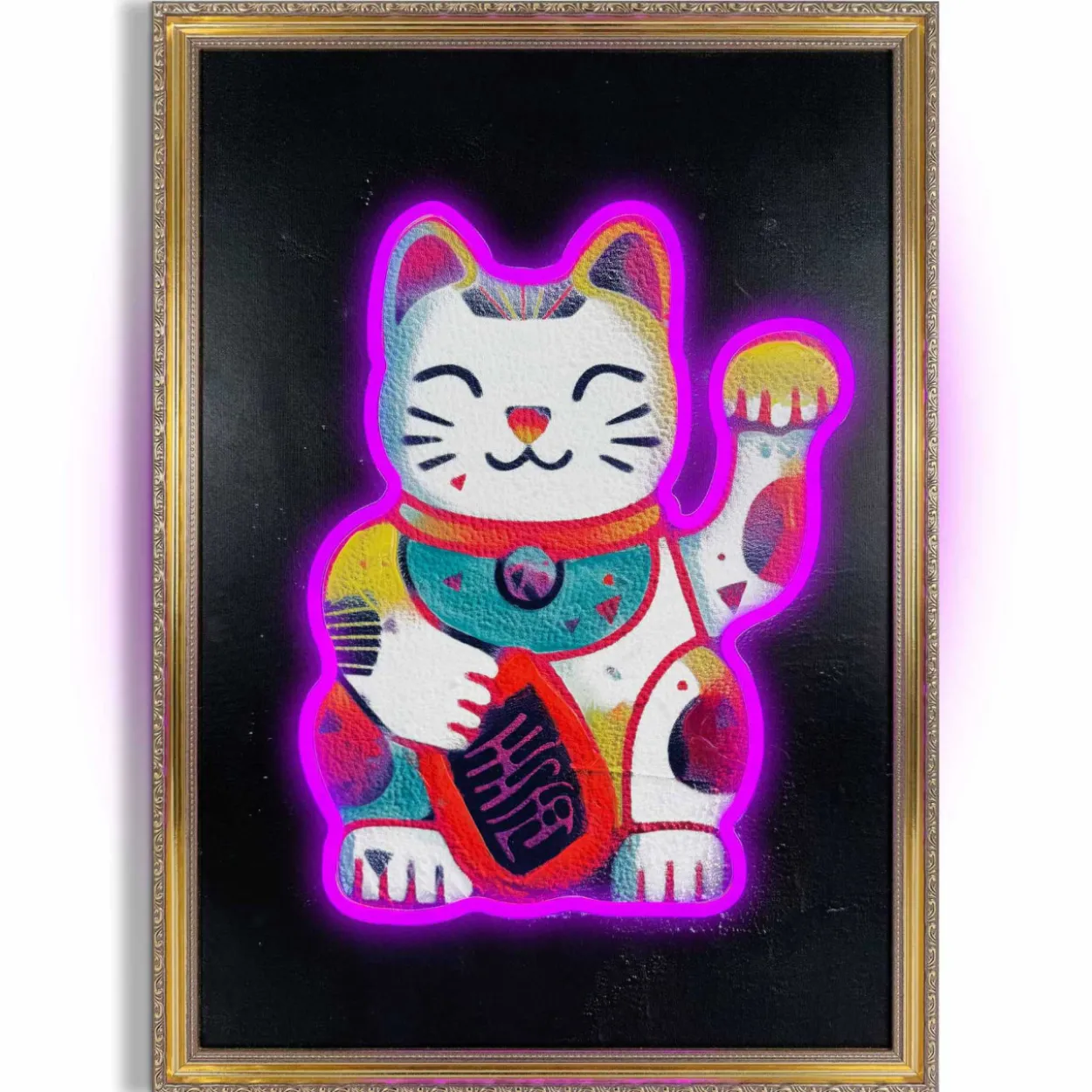 Bild LUCKY CAT