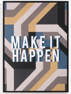 Bild MAKE IT HAPPEN