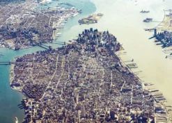 Bild MANHATTEN AERIAL