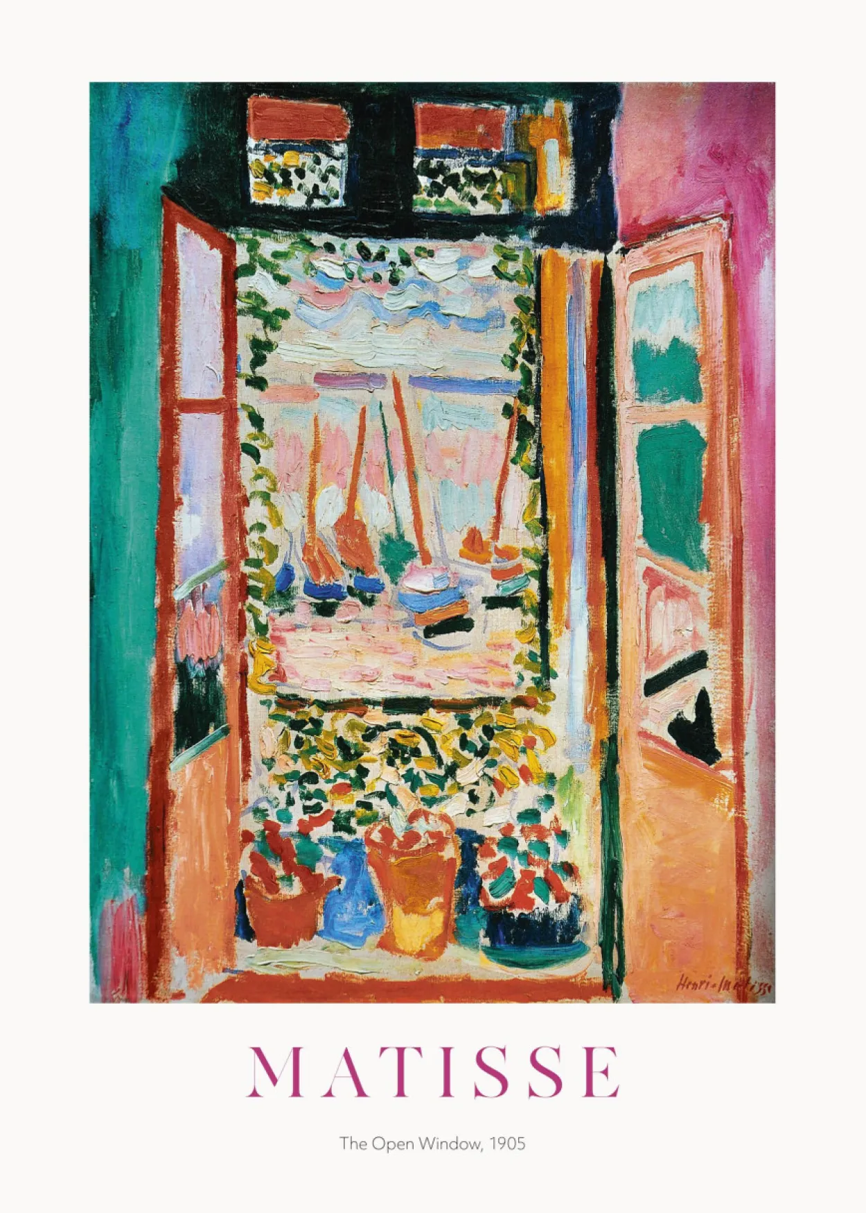 Bild MATISSE