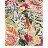 Bild MATISSE GARDEN COLOURS