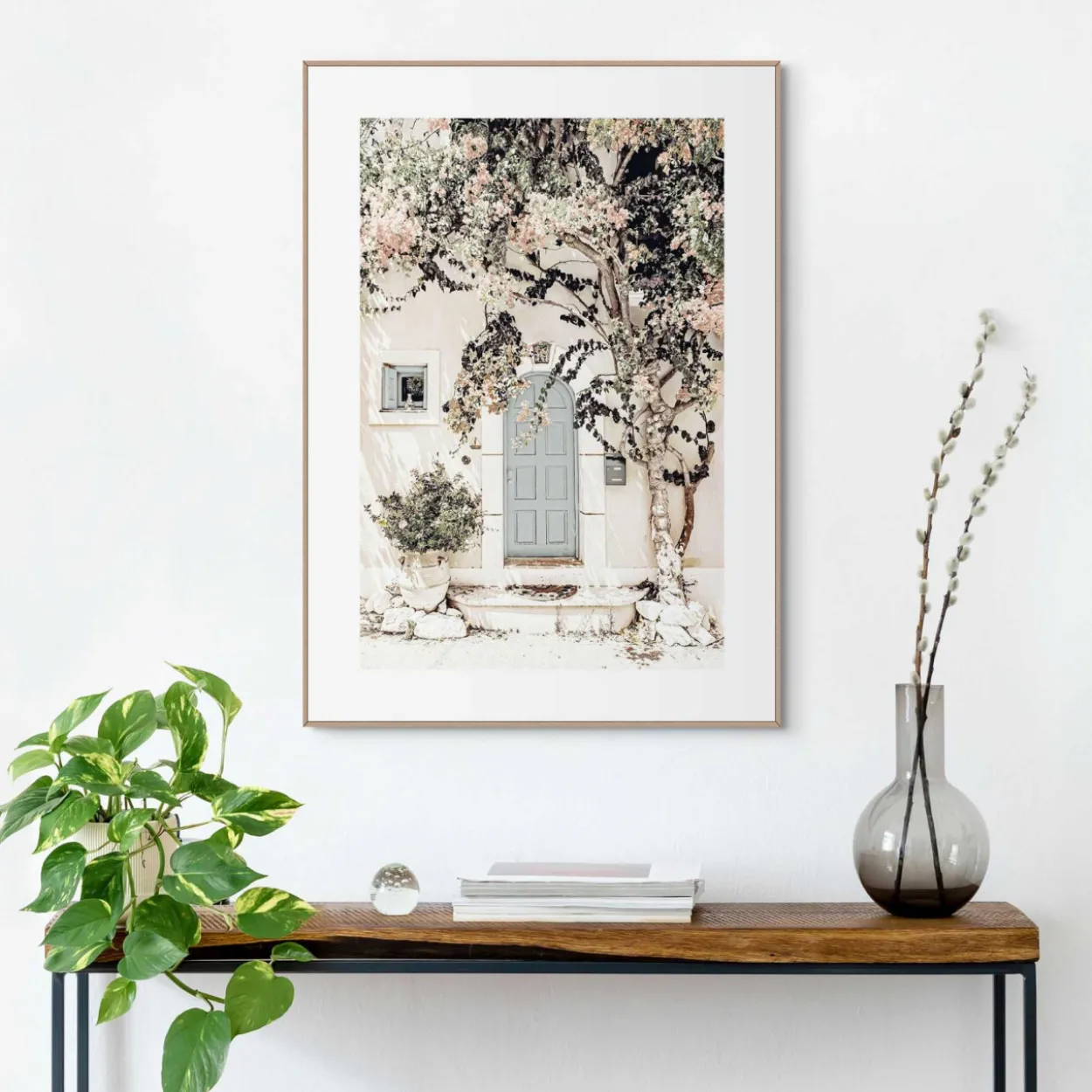Bild MEDITERRANEAN DOOR