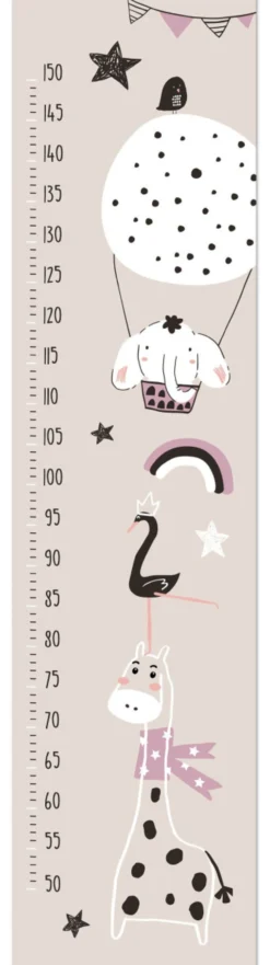 Bild MESSLATTE ANIMALS