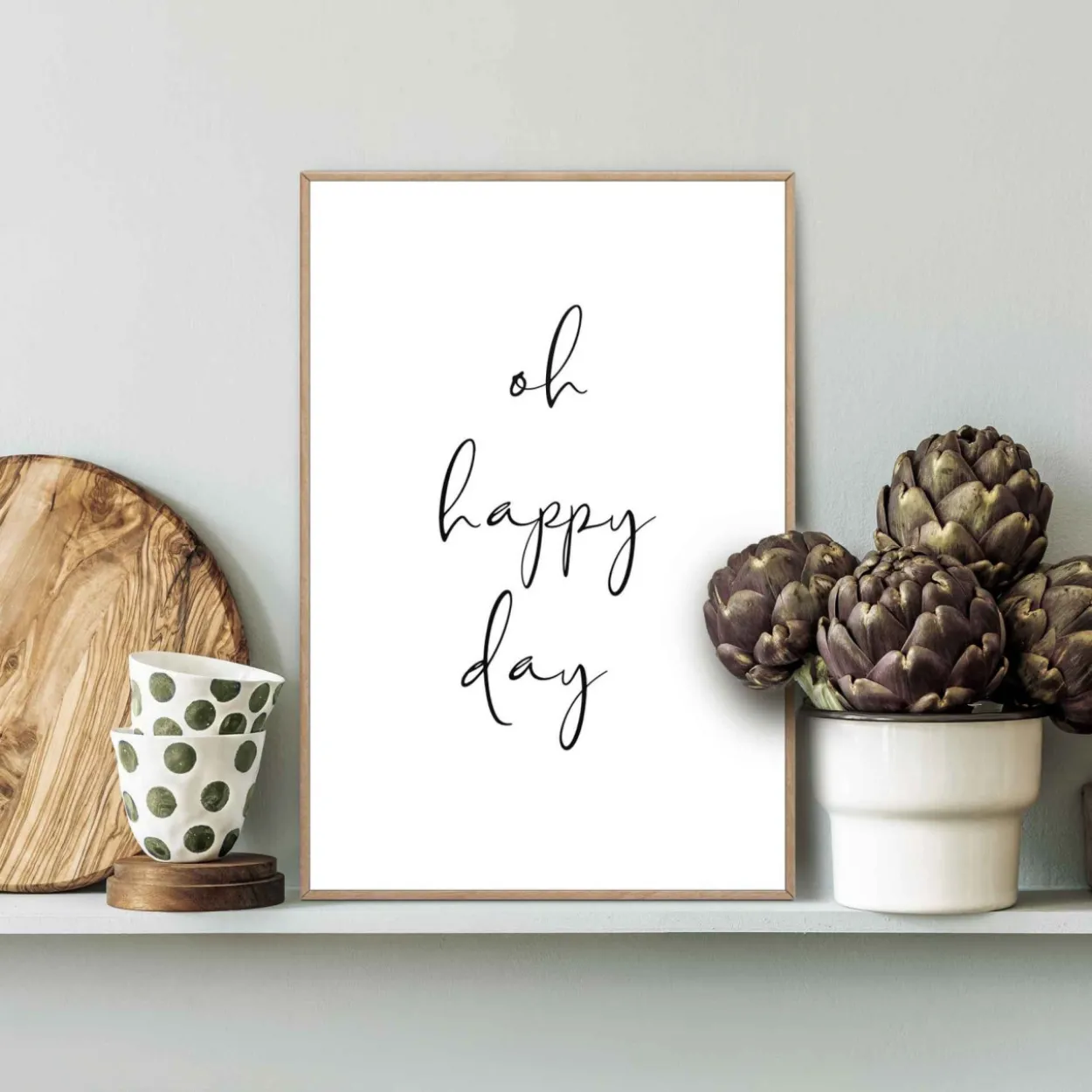 Bild OH HAPPY DAY