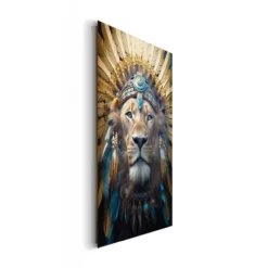 Bild ORNAMENT LION