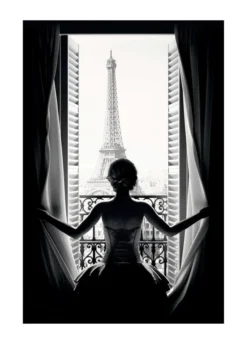 Bild PARIS BALCONY