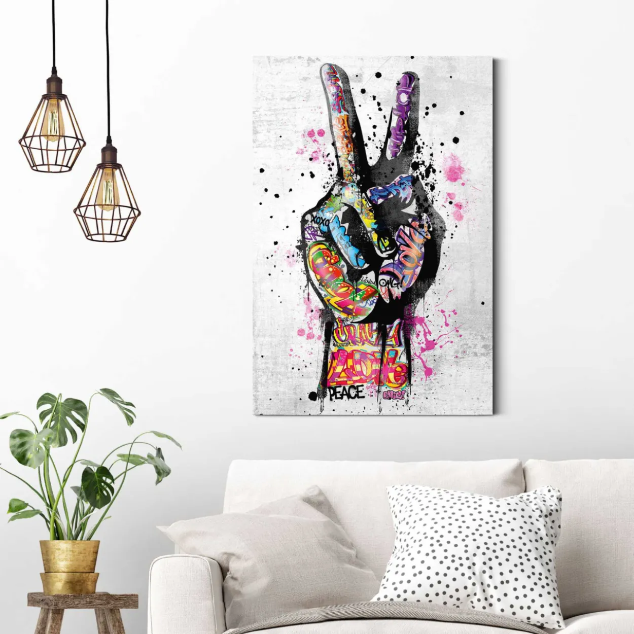 Bild PEACE