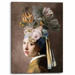 Bild PEARL GIRL FLOWERS