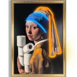 Bild PEARL TOILET GIRL
