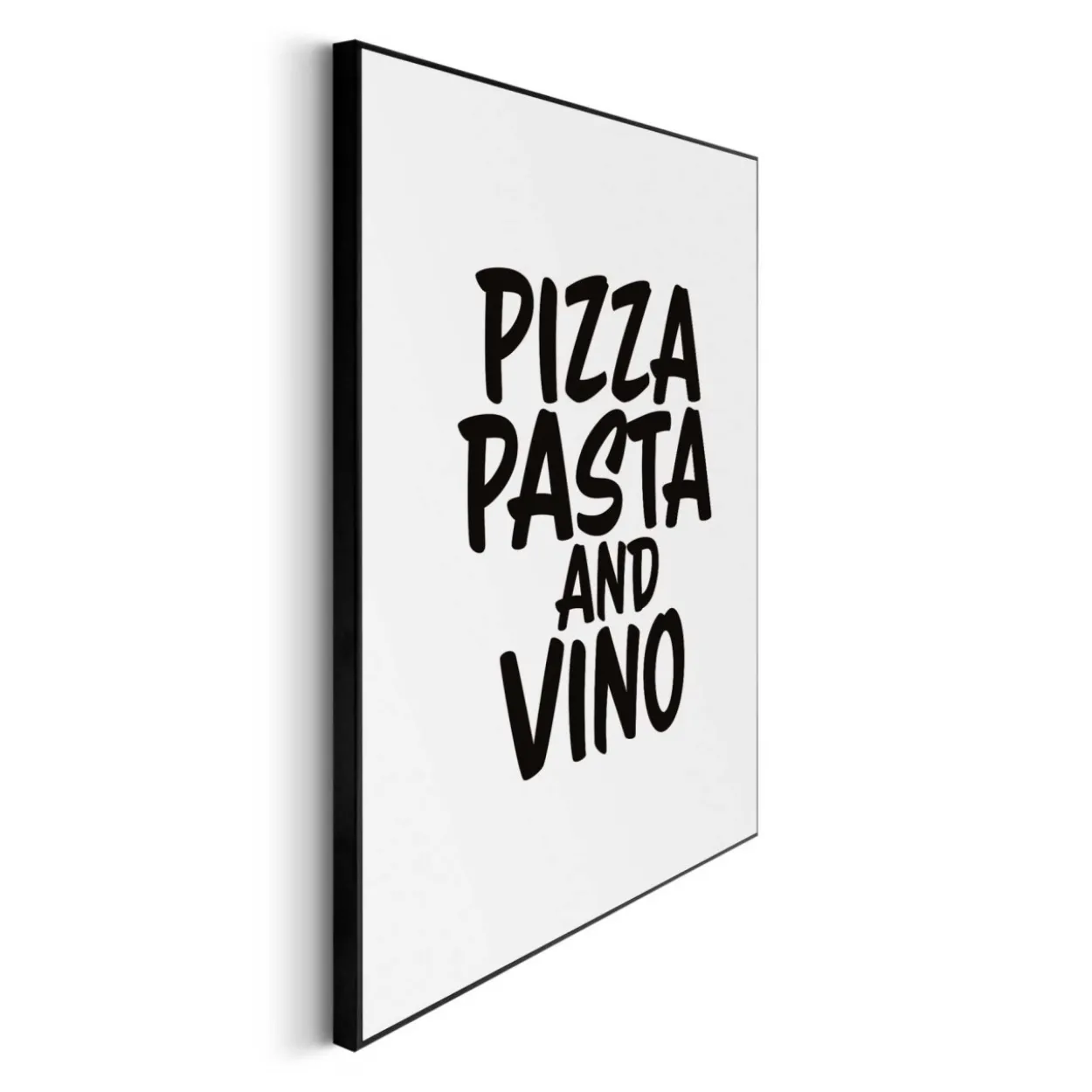 Bild PIZZA, PASTA, VINO