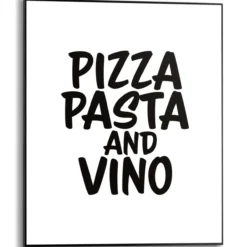 Bild PIZZA, PASTA, VINO