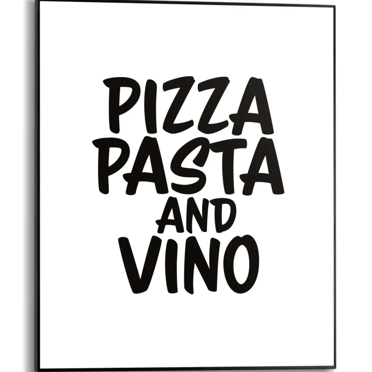 Bild PIZZA, PASTA, VINO