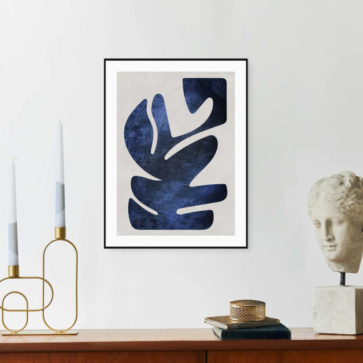 Bild RESEMBLANCE BLUE
