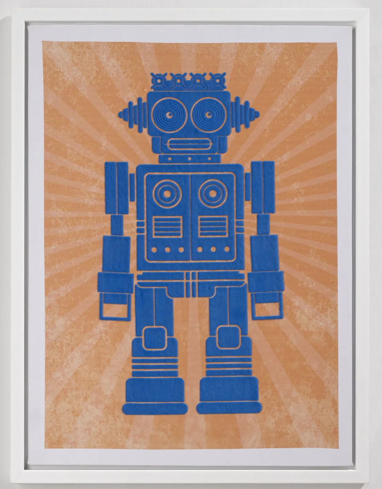 Bild ROBOTER I