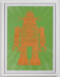 Bild ROBOTER II