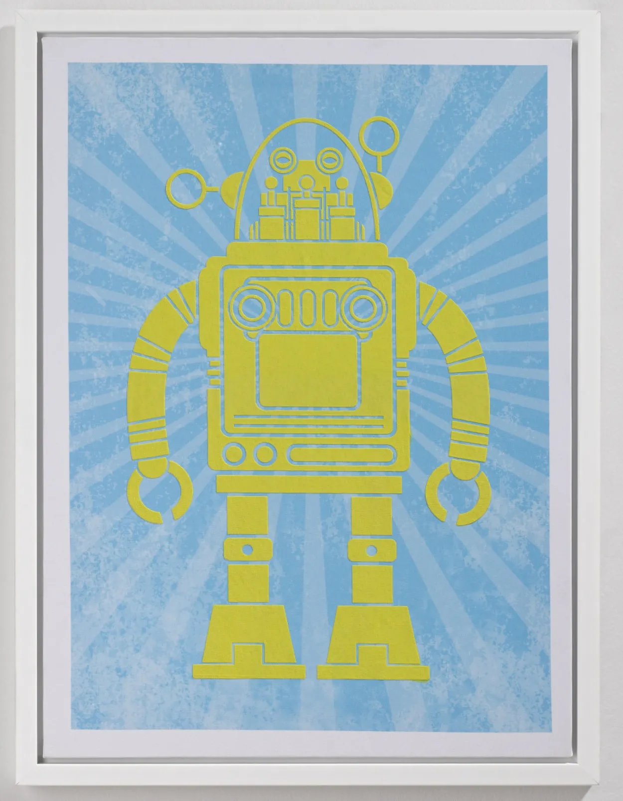 Bild ROBOTER III