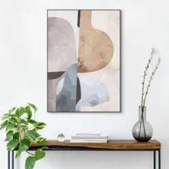 Bild SOFT ABSTRACT I