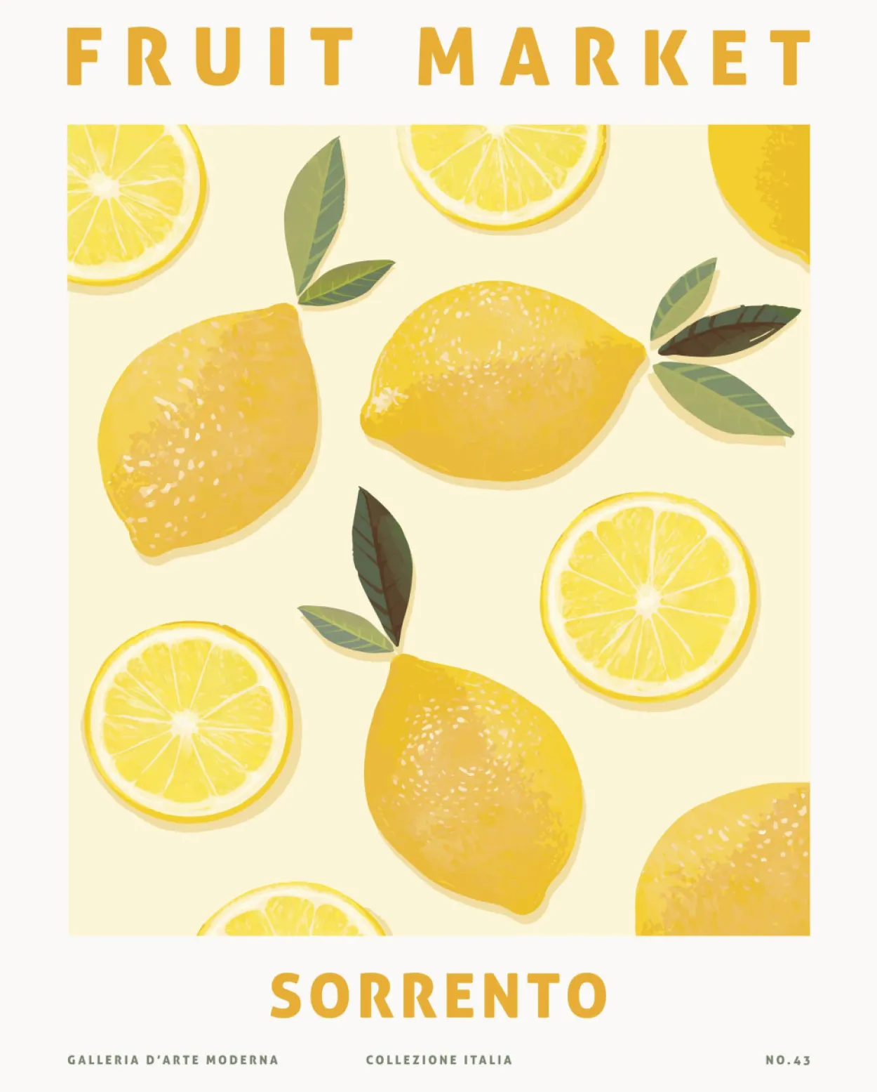 Bild SORRENTO LEMONS
