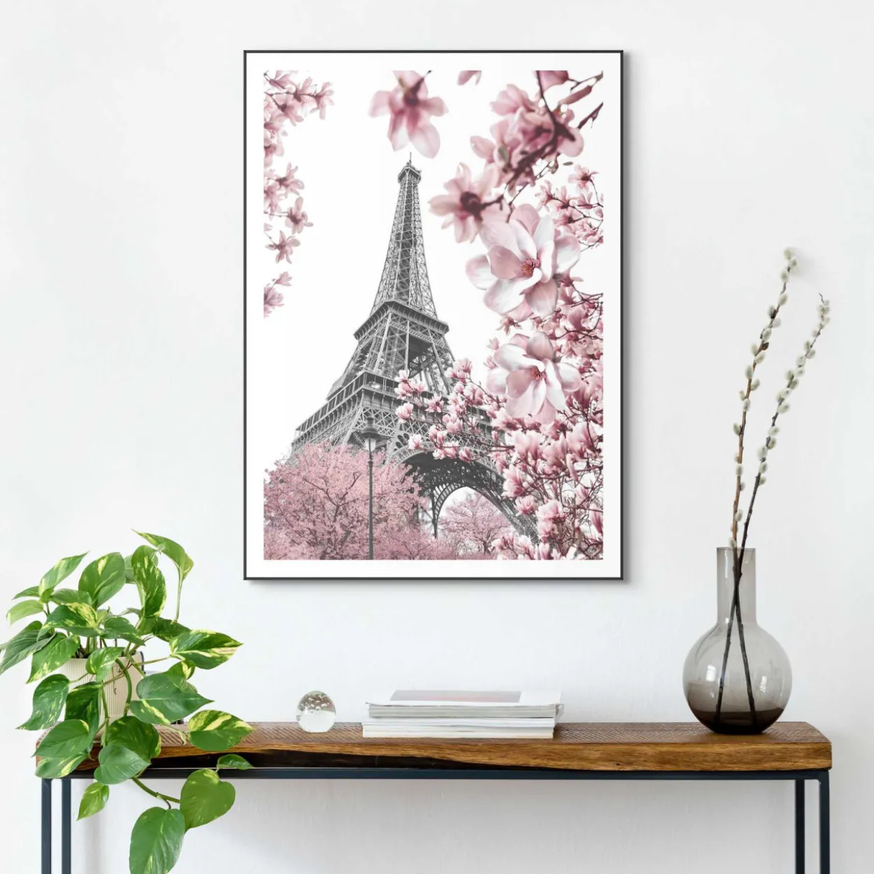 Bild SPRING IN PARIS