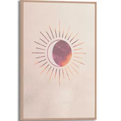 Bild SUN & MOON