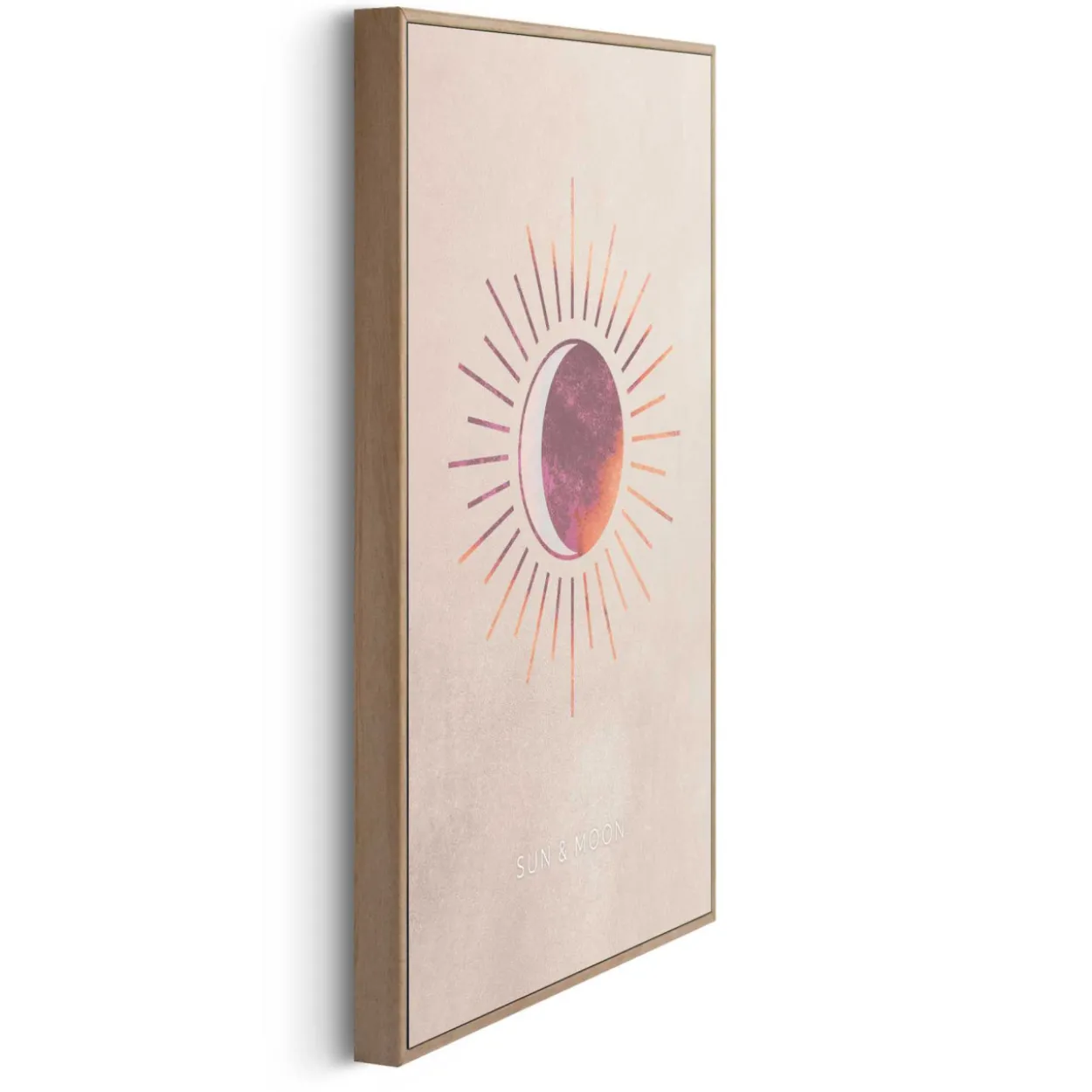 Bild SUN & MOON
