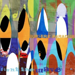 Bild SURFER PARADISE