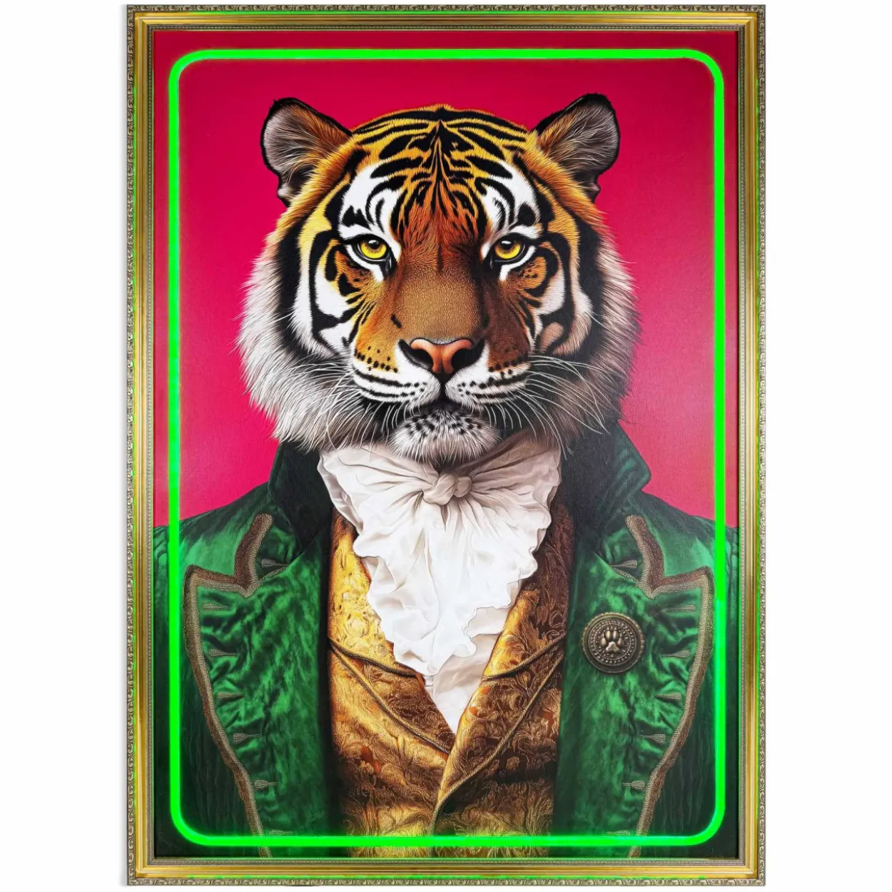 Bild TIGER PORTRAIT