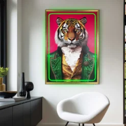 Bild TIGER PORTRAIT