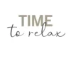 Bild TIME TO RELAX