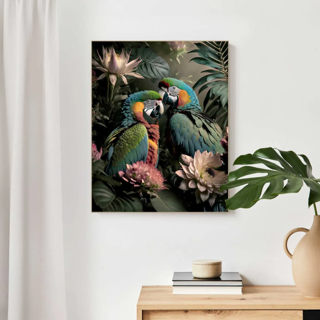 Bild TROPICAL LOVE