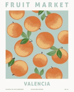 Bild VALENCIA ORANGES