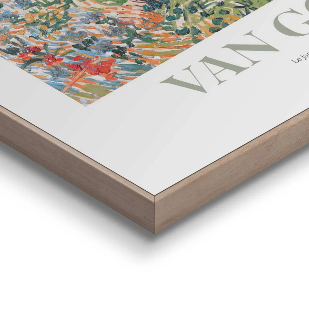 Bild VAN GOGH GARDEN DES ARLES