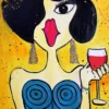 Bild VERA COLOURFUL LADY