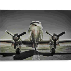 Bild VINTAGE PLANE