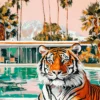 Bild VINTAGE TIGER