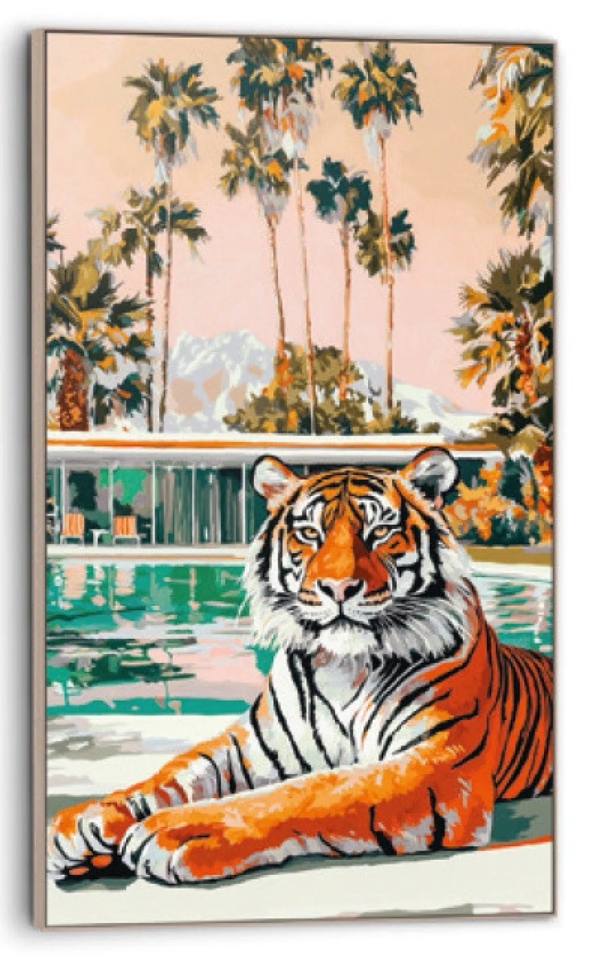 Bild VINTAGE TIGER
