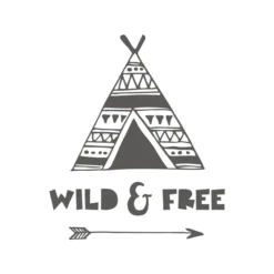 Bild WILD AND FREE