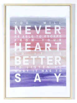 Bild YOU WILL NEVER
