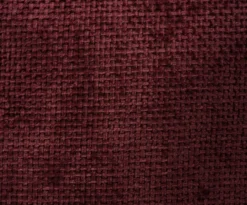 Bodenkissen VERA bordeaux