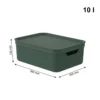 Box ALVRA mit Deckel