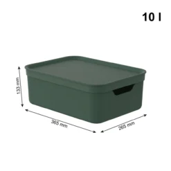 Box ALVRA mit Deckel