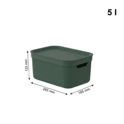 Box ALVRA mit Deckel