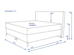 Boxbett ANTONIA