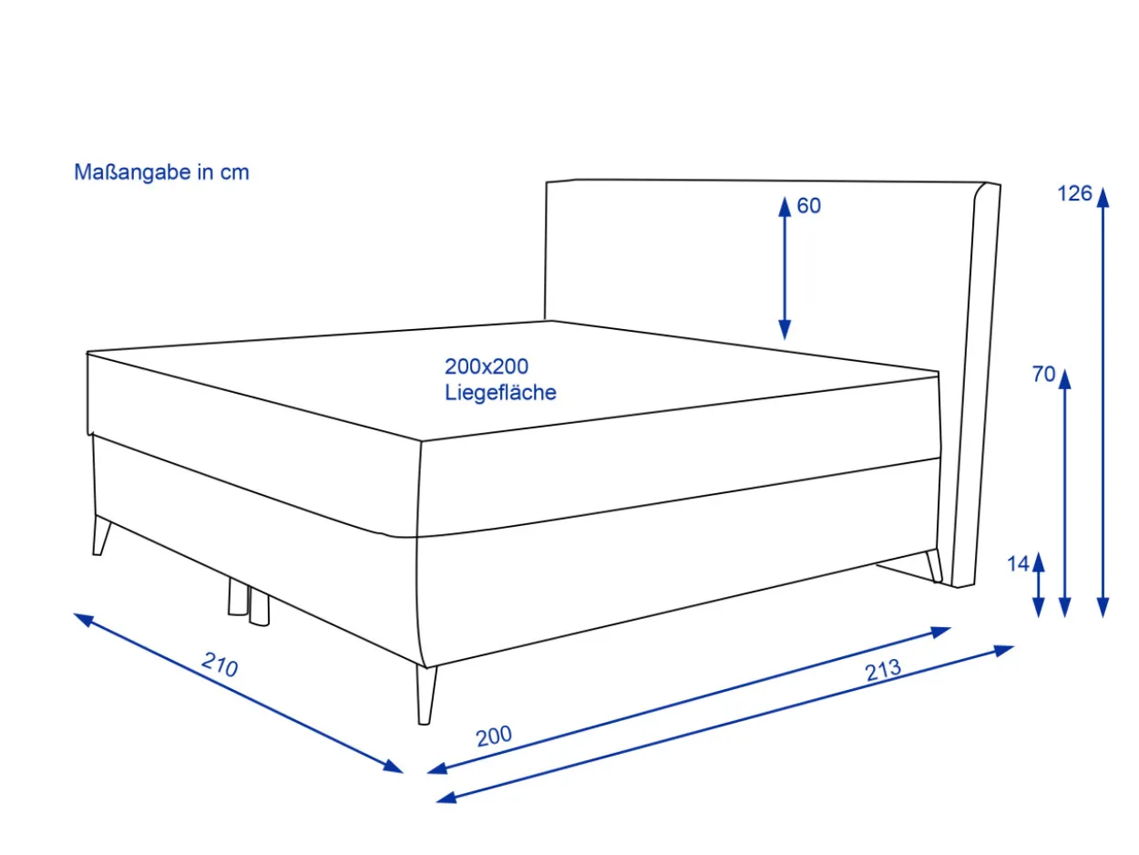 Boxbett ANTONIA