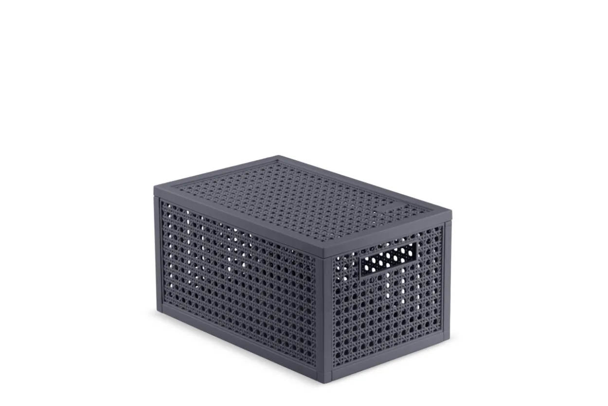 Box KAYA 7L graublau