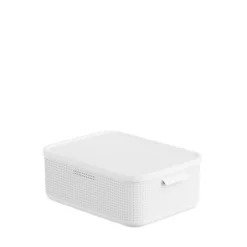 Box mit Deckel LISORA M