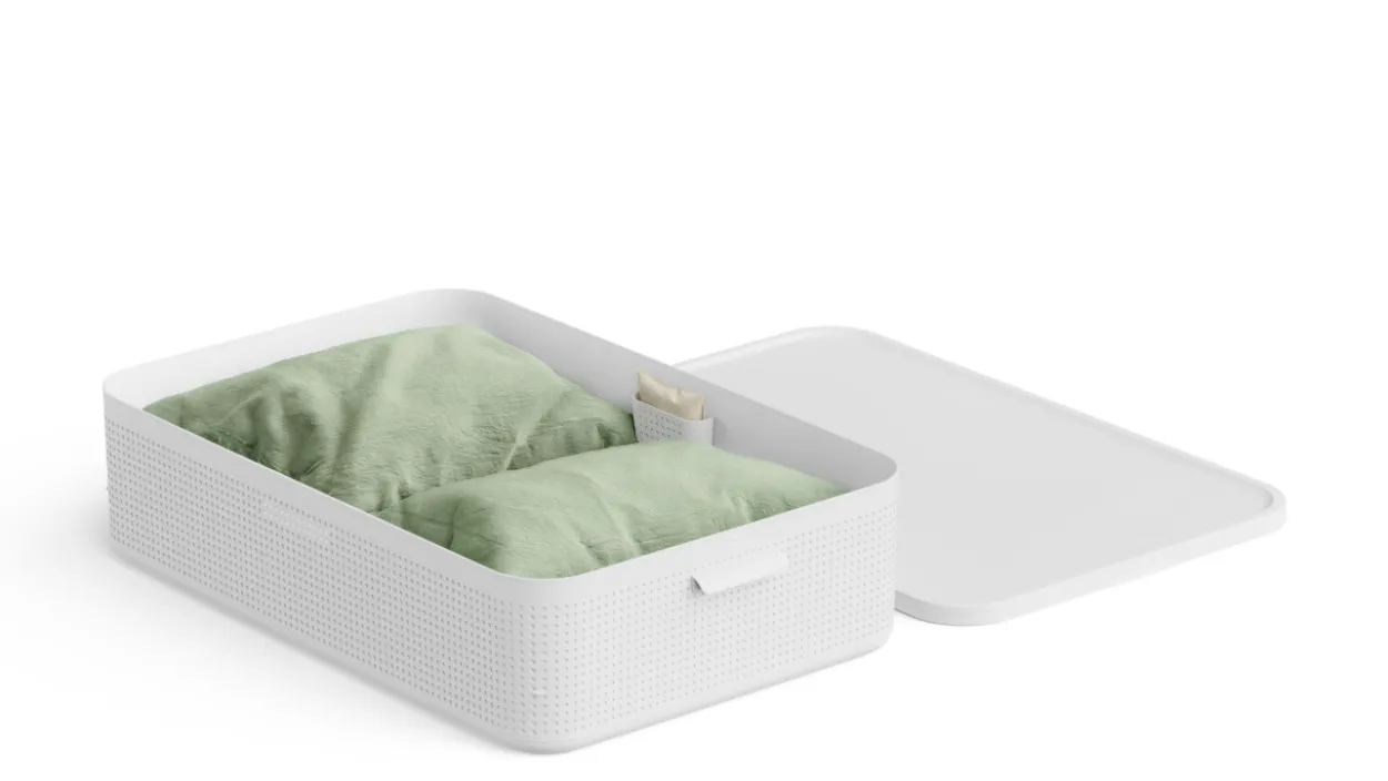 Box mit Deckel LISORA XL
