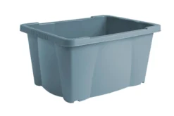 Box MULTI blau pastell